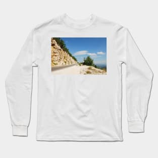 Landscape Near Makljen Long Sleeve T-Shirt